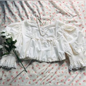 Vintage / Antique top